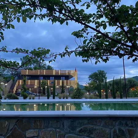 Hotel Restaurant Natyra E Qete Lezhë Exteriér fotografie