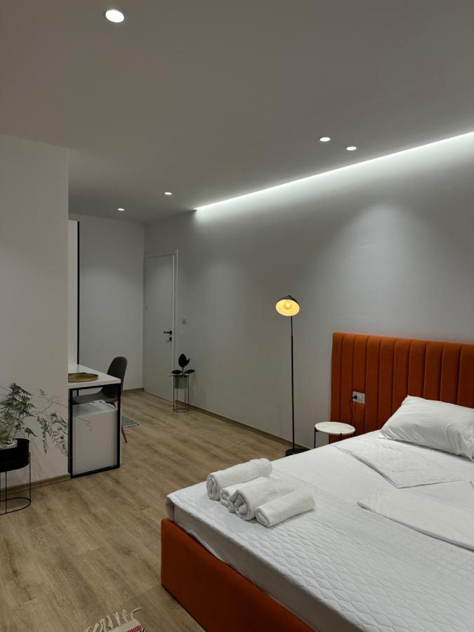 Hotel Restaurant Natyra E Qete Lezhë Exteriér fotografie